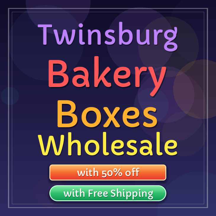 Twinsburg bakery boxes