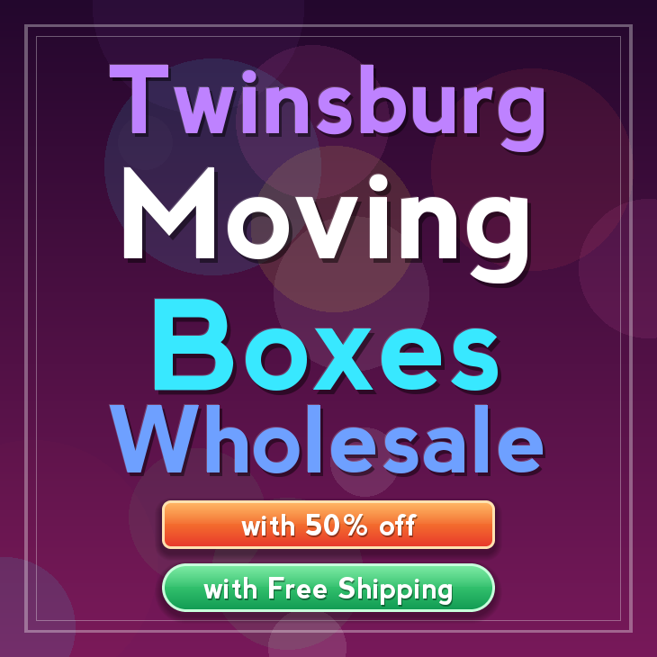 Twinsburg moving boxes