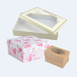 Custom Made Two Piece Gift Boxes