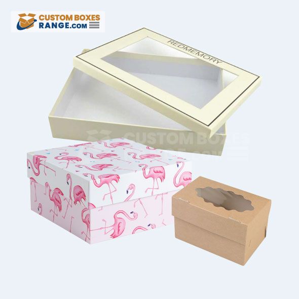 Custom Made Two Piece Gift Boxes