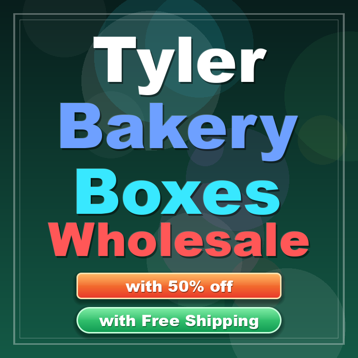 Tyler bakery boxes