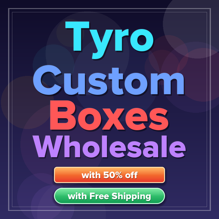 Tyro custom boxes