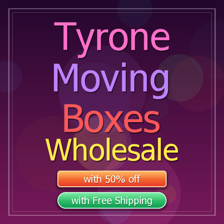Tyrone moving boxes