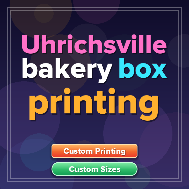 Uhrichsville bakery box printing