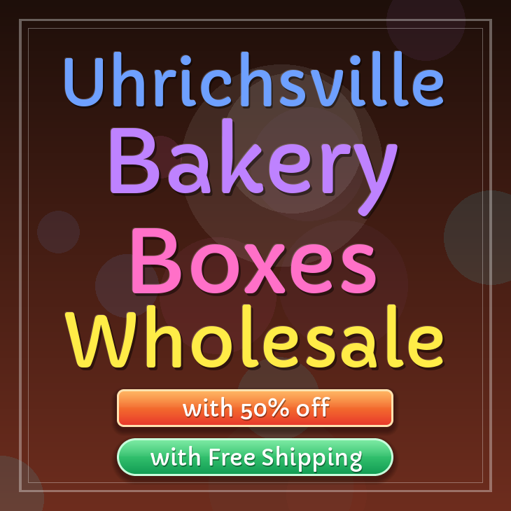 Uhrichsville bakery boxes
