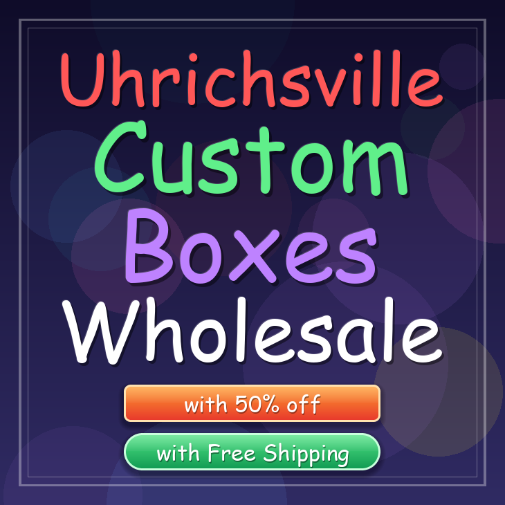 Uhrichsville custom boxes