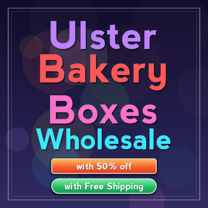 Ulster bakery boxes