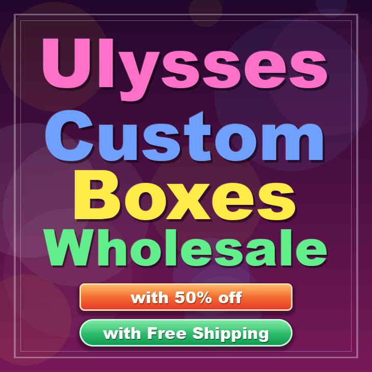 Ulysses custom boxes