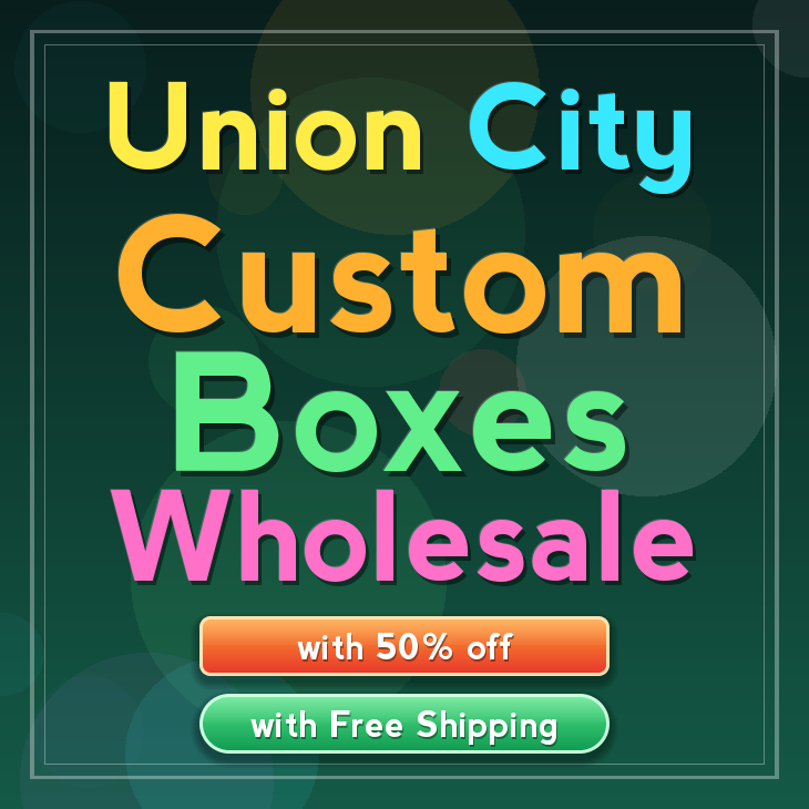 Union City custom boxes