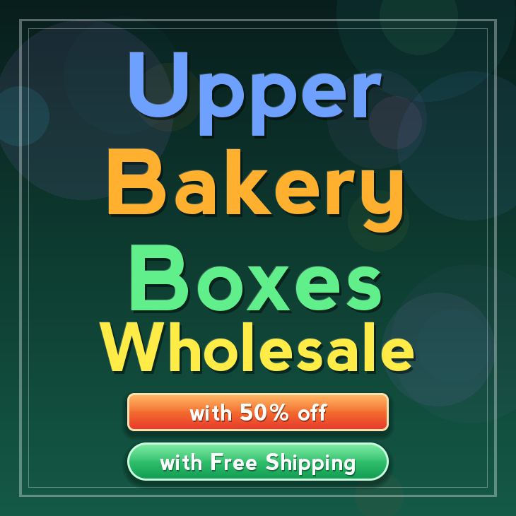 Upper bakery boxes