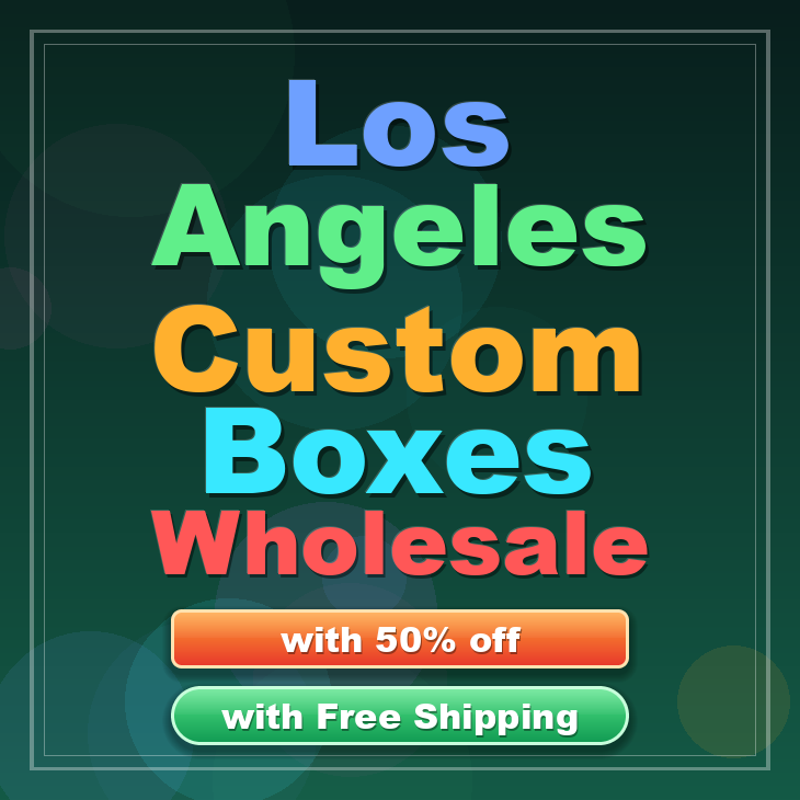 Upper cardboard boxes
