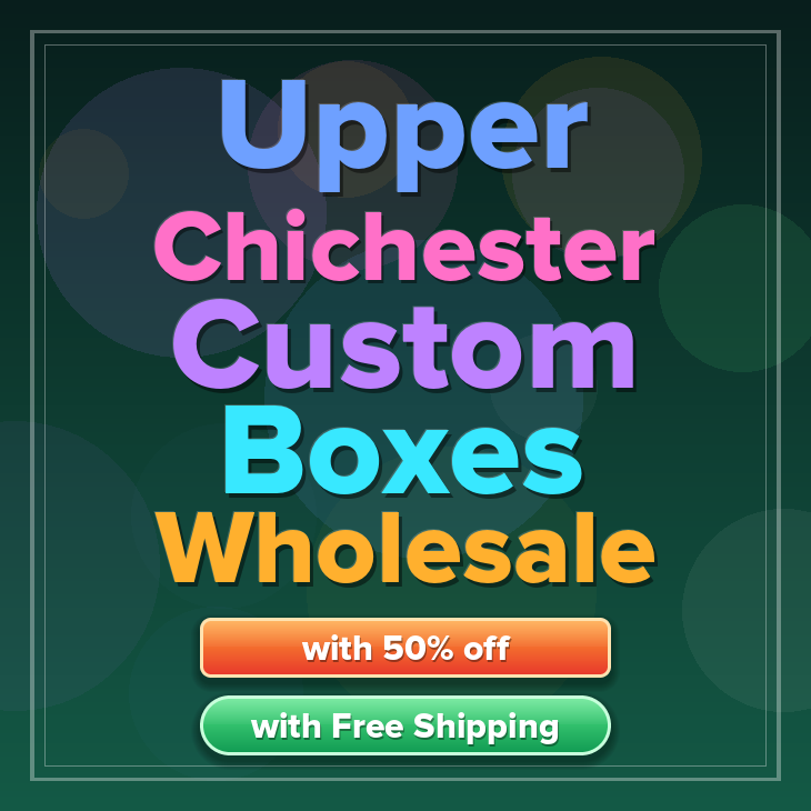 Upper Chichester custom boxes