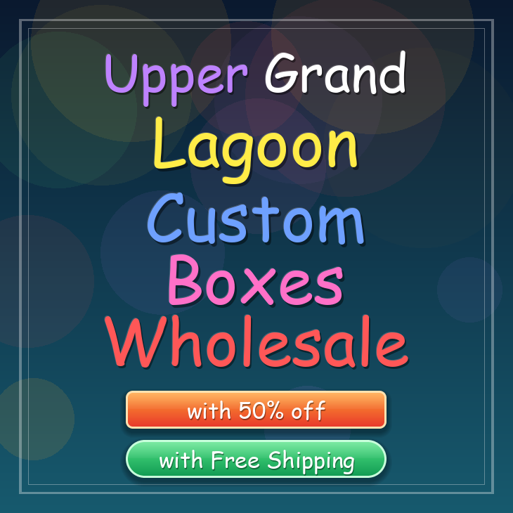 Upper Grand Lagoon custom boxes