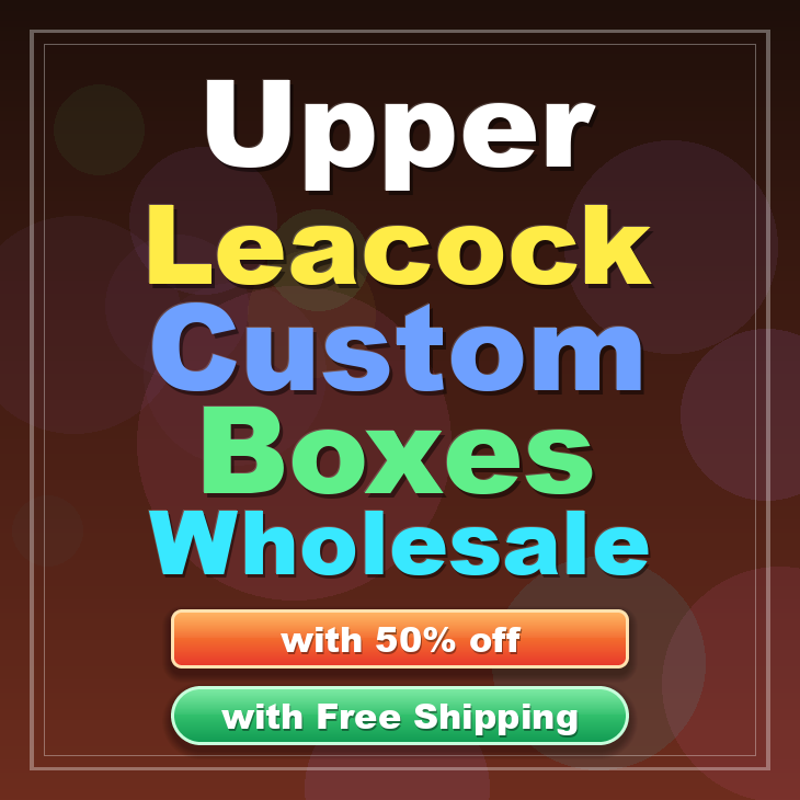 Upper Leacock custom boxes