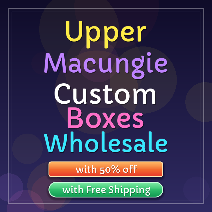 Upper Macungie custom boxes