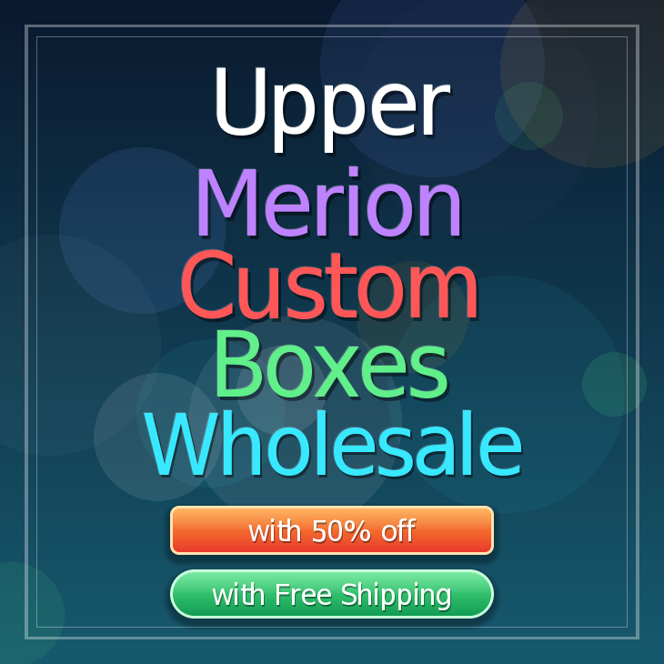 Upper Merion custom boxes