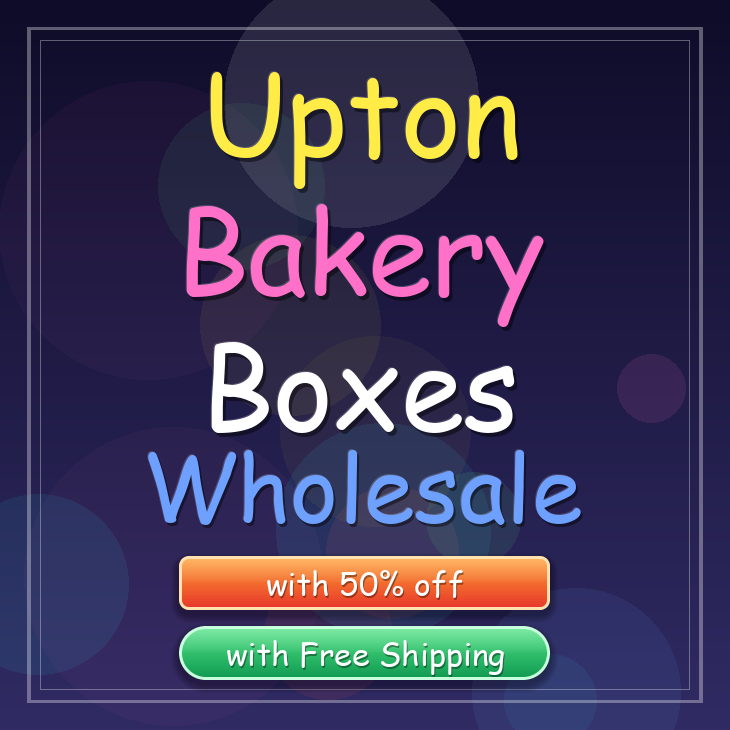 Upton bakery boxes