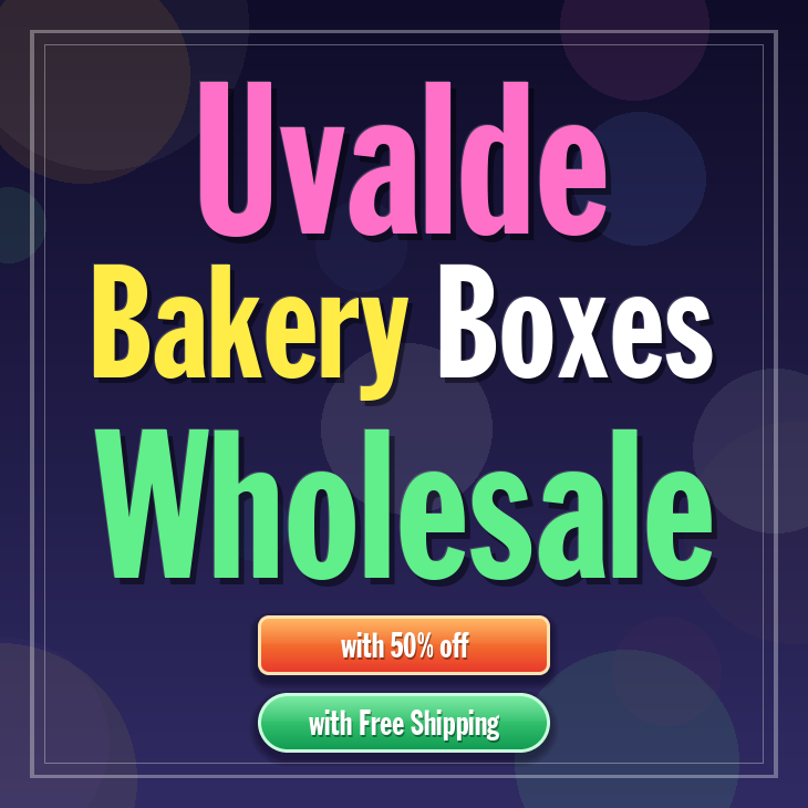 Uvalde bakery boxes
