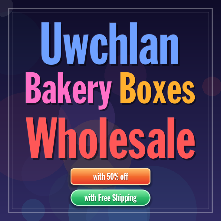 Uwchlan bakery boxes