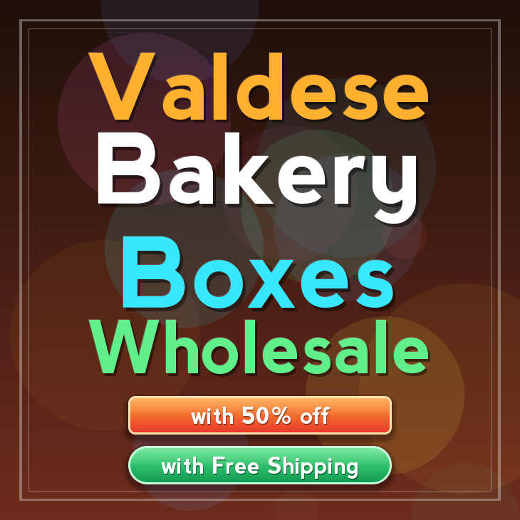 Valdese bakery boxes