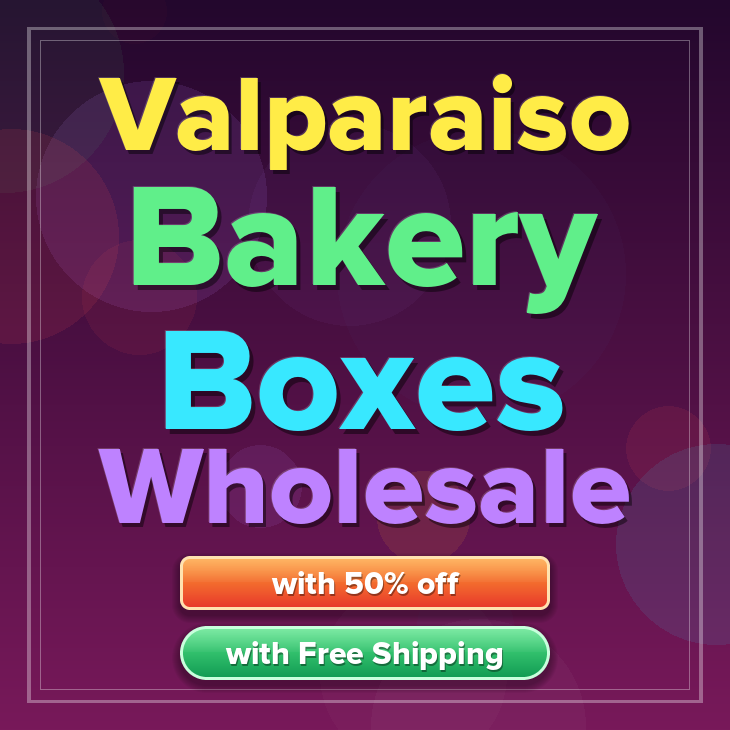 Valparaiso bakery boxes
