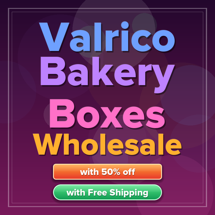 Valrico bakery boxes
