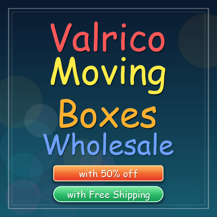 Valrico moving boxes