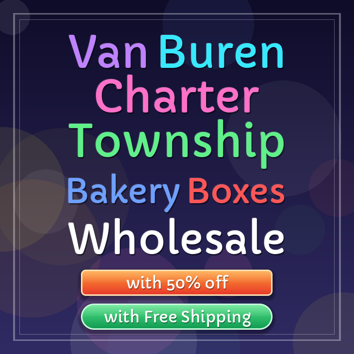 Van Buren Charter Township bakery boxes