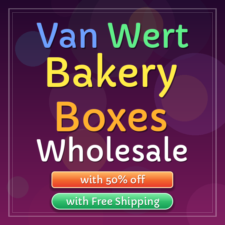 Van Wert bakery boxes