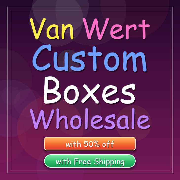 Van Wert custom boxes