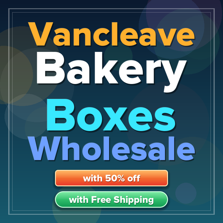 Vancleave bakery boxes