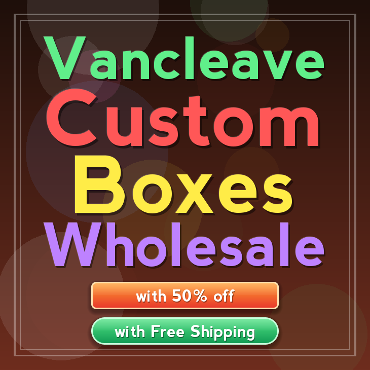 Vancleave custom boxes