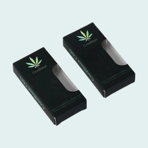 Vape Cartridge Packaging
