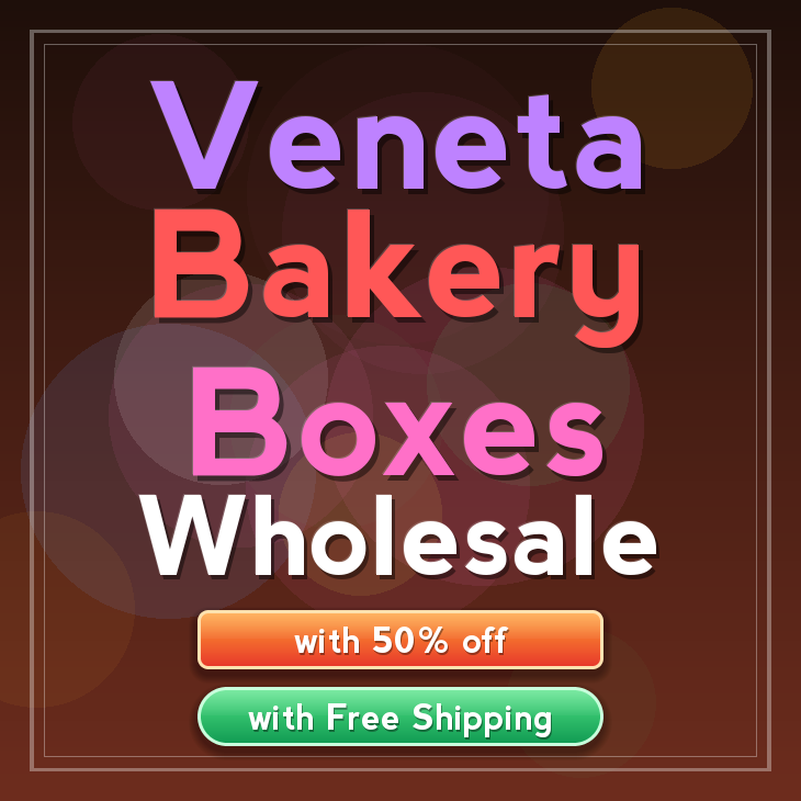 Veneta bakery boxes