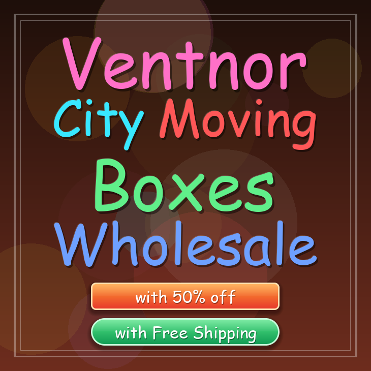 Ventnor City moving boxes