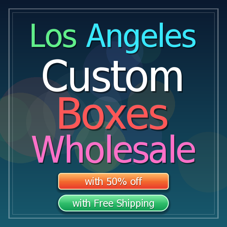 Vestal cardboard boxes