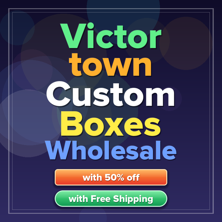 Victor town custom boxes