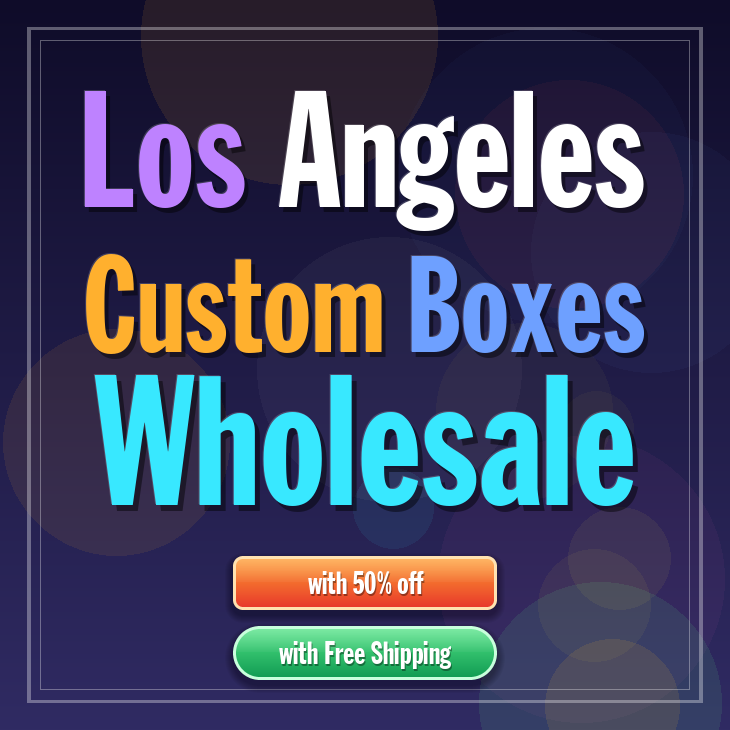 Victoria cardboard boxes