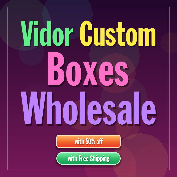 Vidor custom boxes