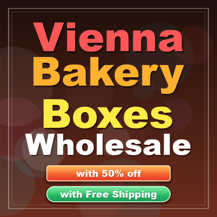 Vienna bakery boxes