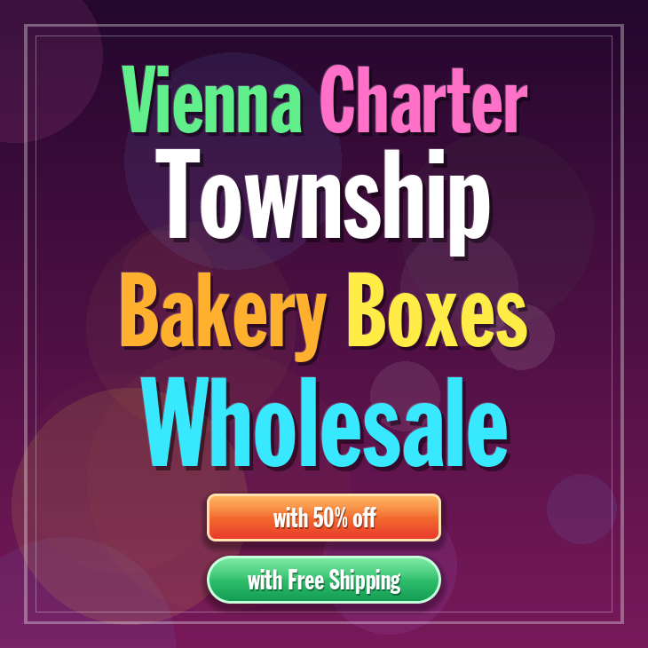 Vienna Charter Township bakery boxes