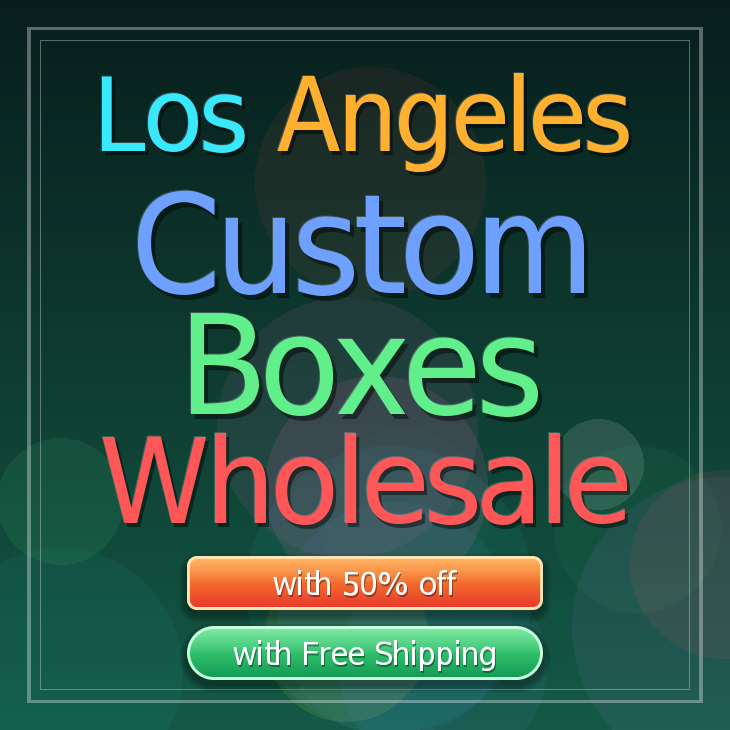 Vincennes cardboard boxes