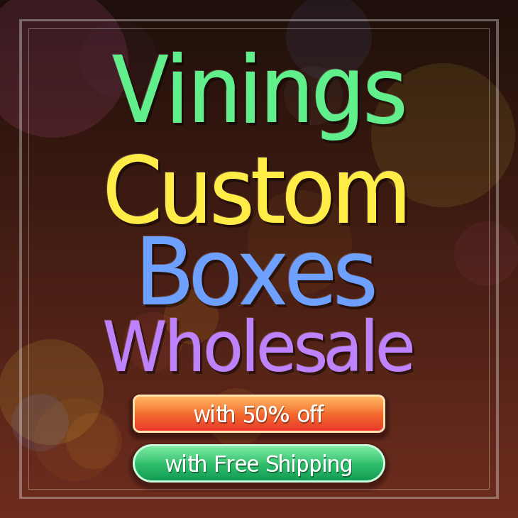 Vinings custom boxes