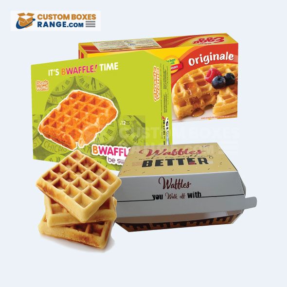 waffle boxes