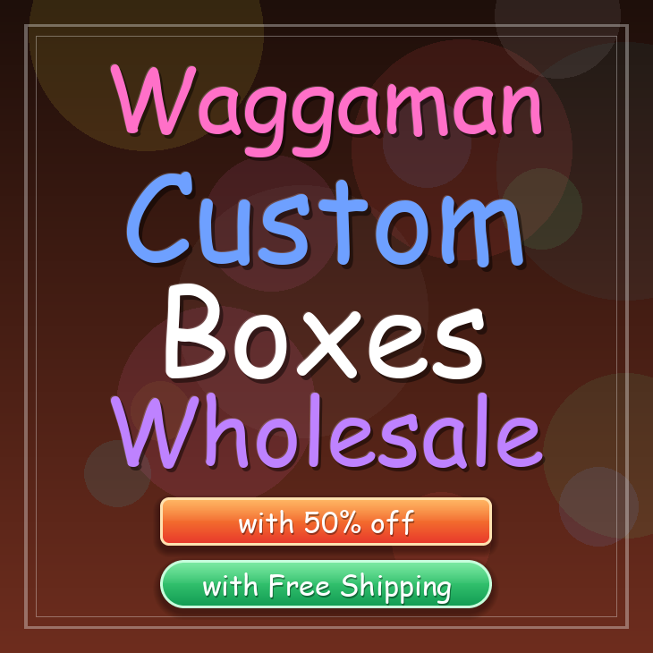 Waggaman custom boxes