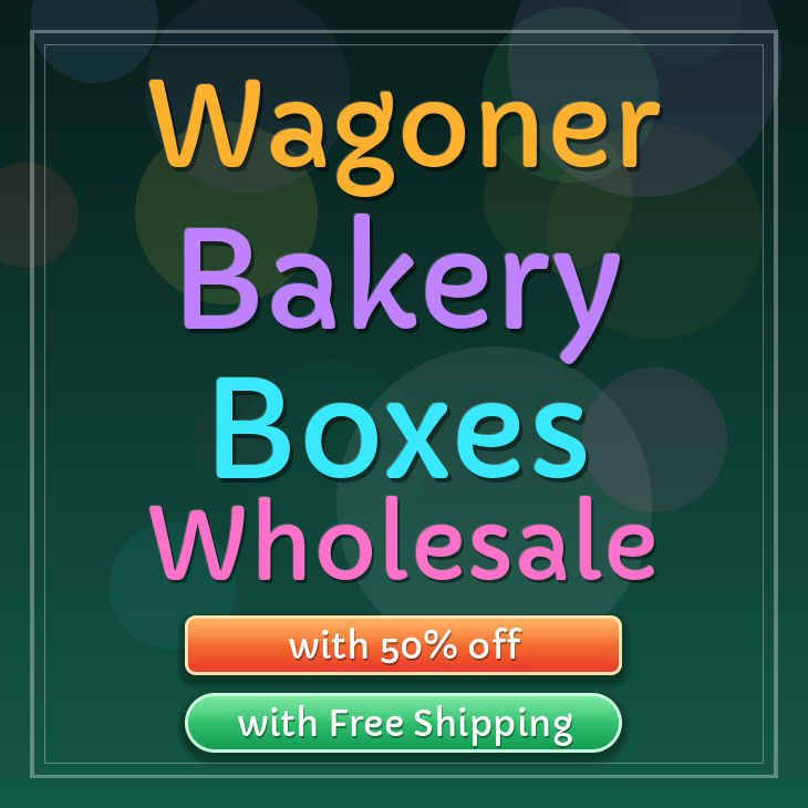 Wagoner bakery boxes