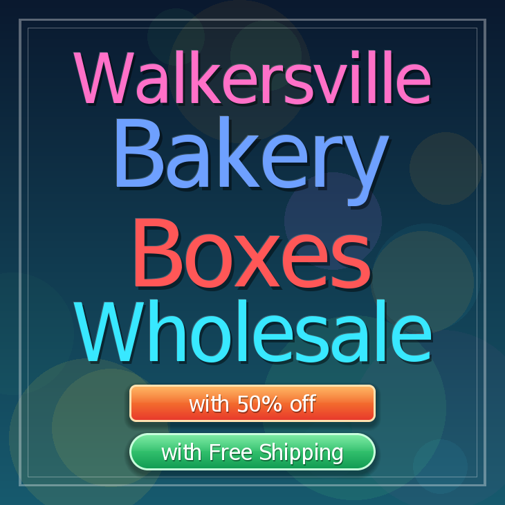 Walkersville bakery boxes