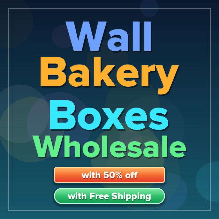 Wall bakery boxes