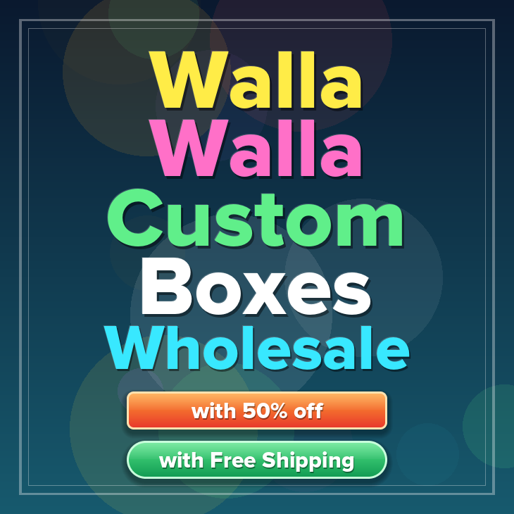 Walla Walla custom boxes