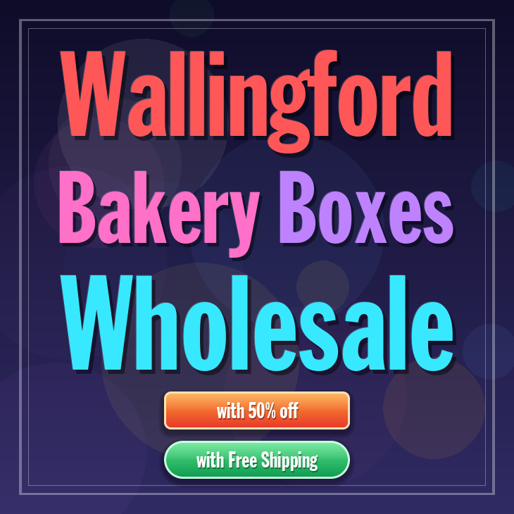 Wallingford bakery boxes